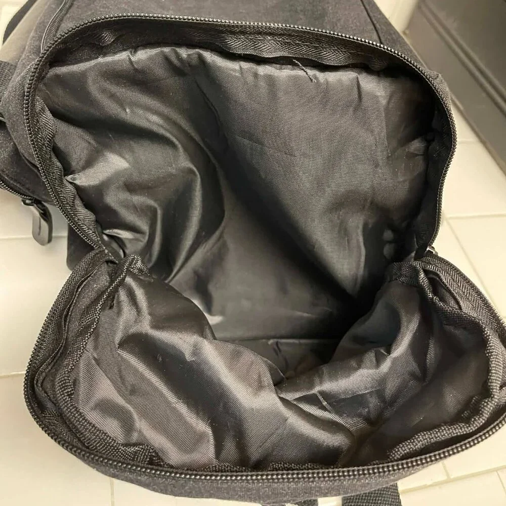 Bella Russo canvas travel bag
